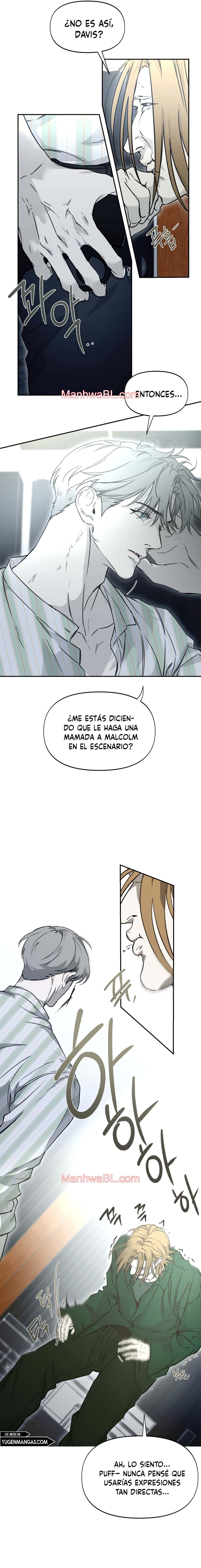 Nerd Project - Capítulo 32 manhwa