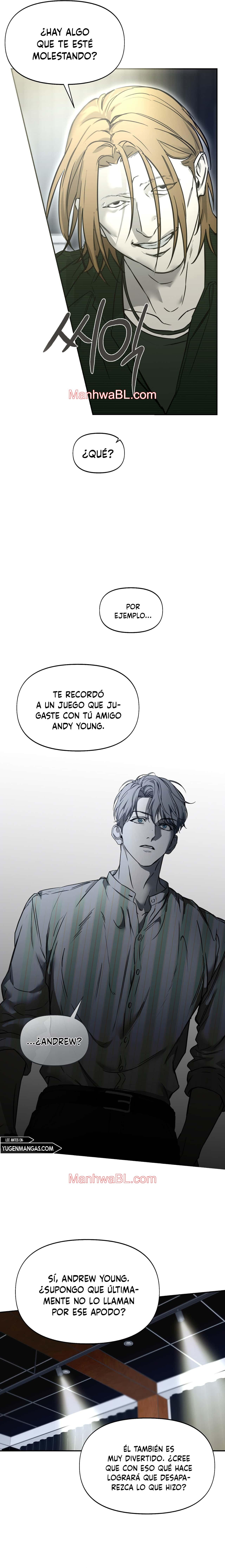 Nerd Project - Capítulo 32 manhwa