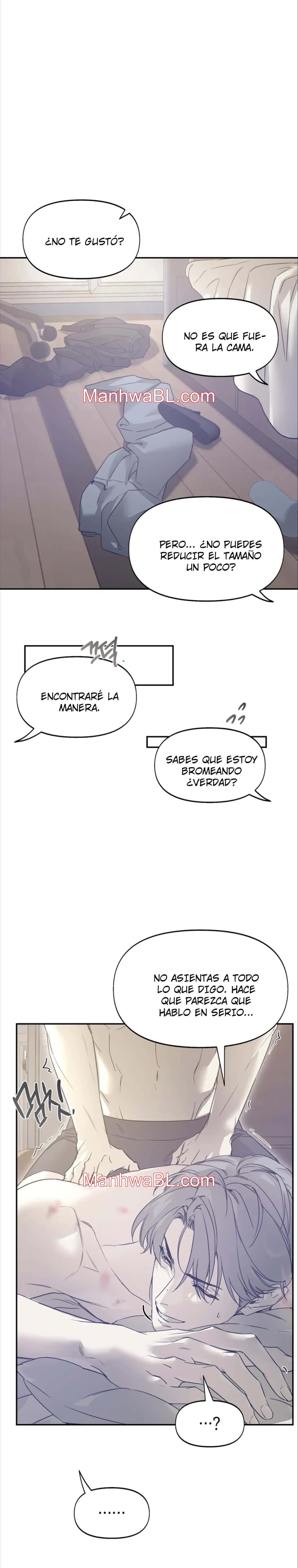 Nerd Project - Capítulo 37 manhwa