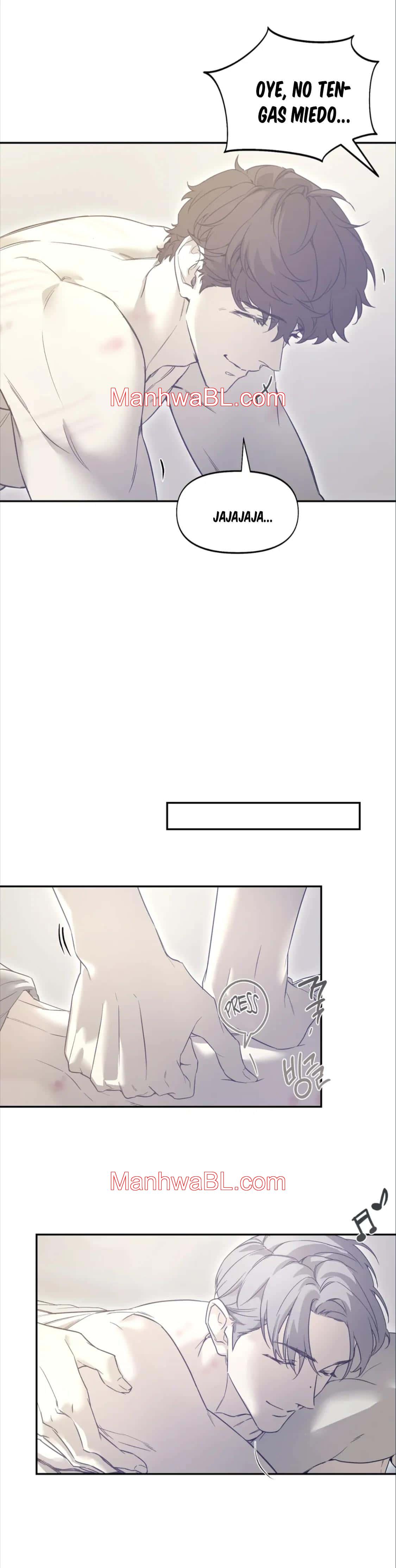 Nerd Project - Capítulo 37 manhwa