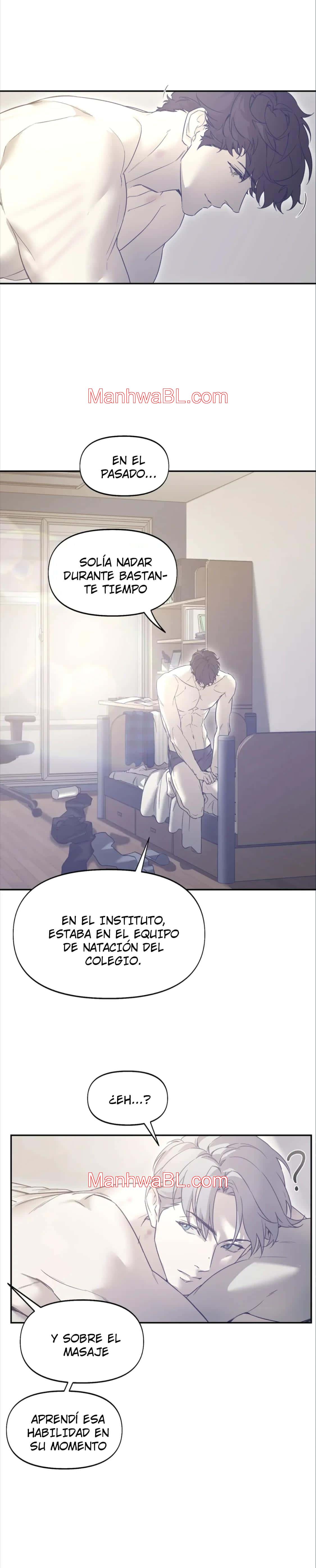 Nerd Project - Capítulo 37 manhwa