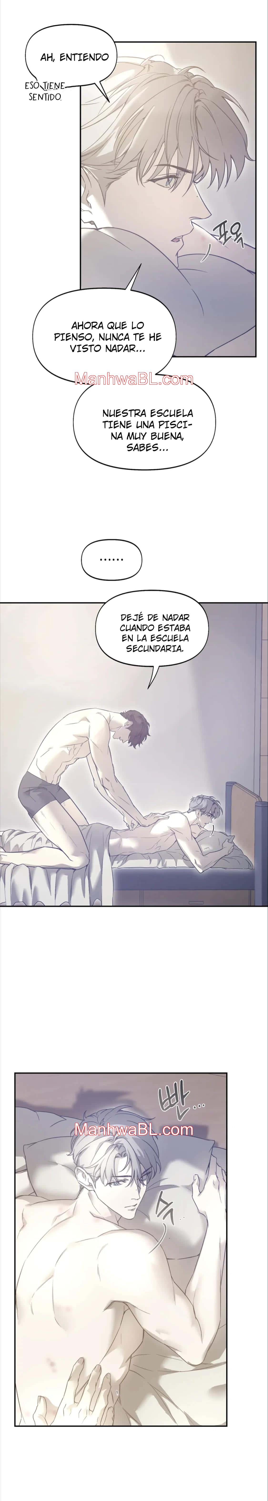 Nerd Project - Capítulo 37 manhwa