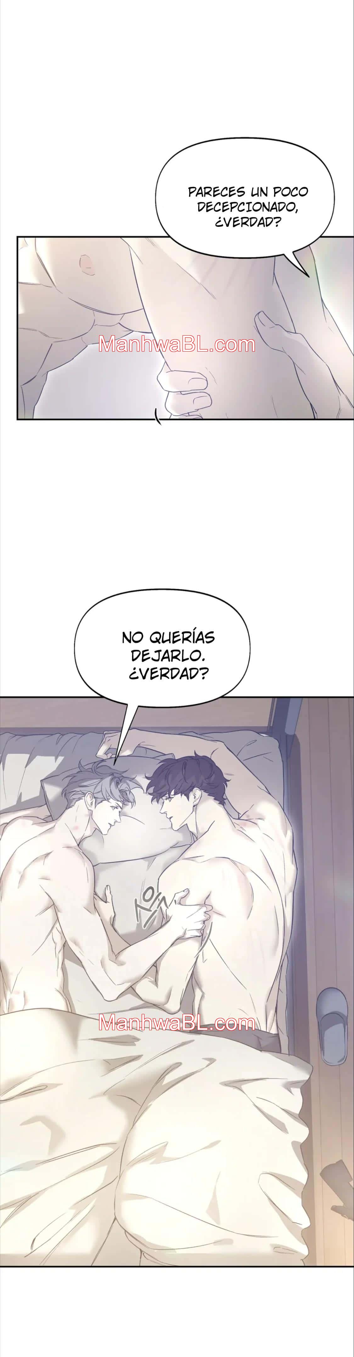 Nerd Project - Capítulo 37 manhwa