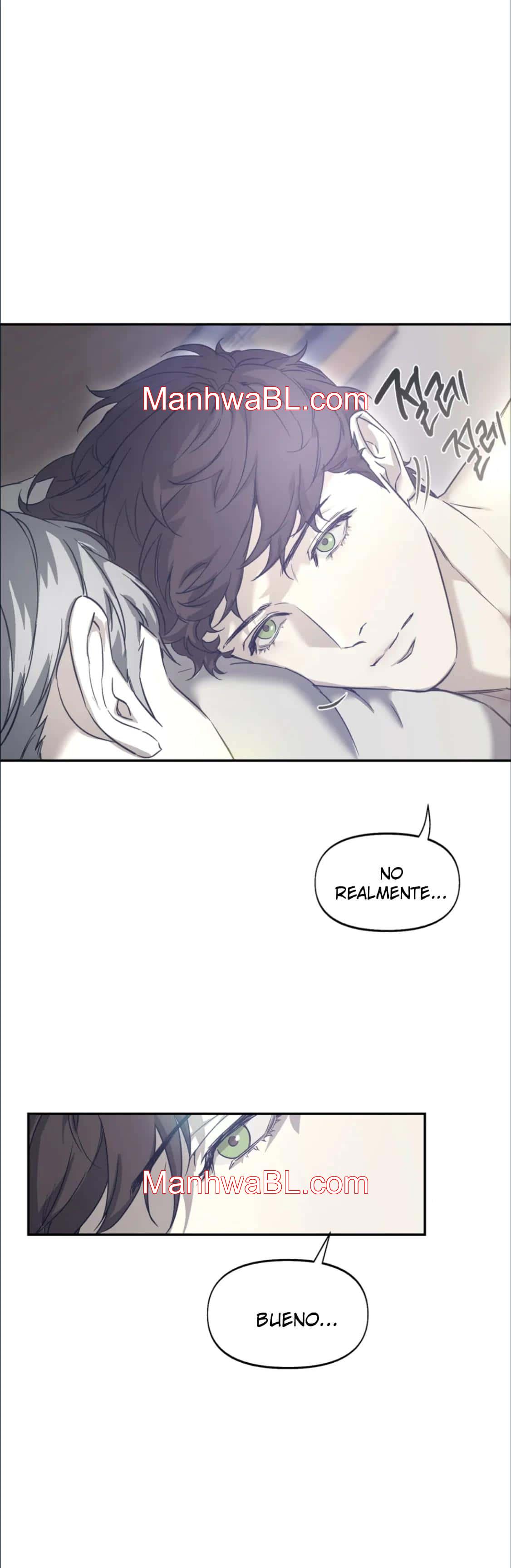 Nerd Project - Capítulo 37 manhwa
