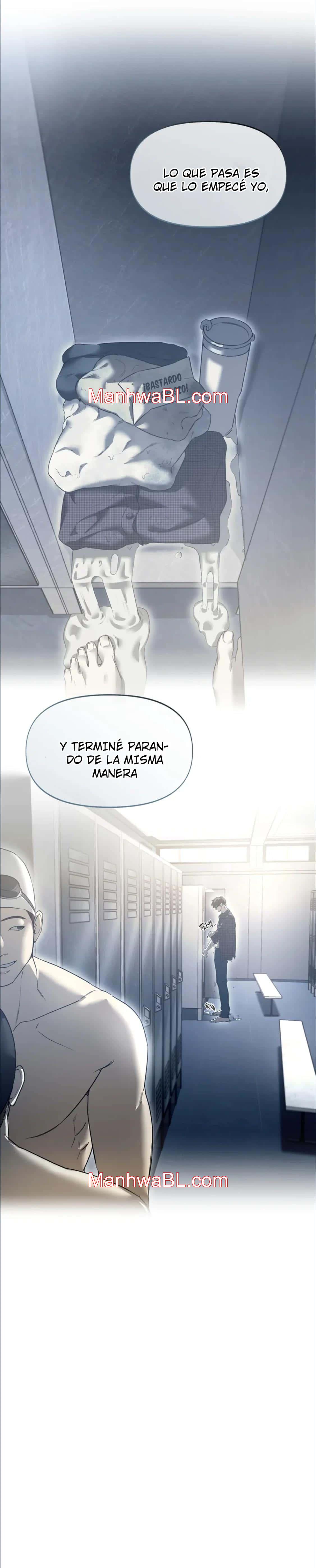 Nerd Project - Capítulo 37 manhwa