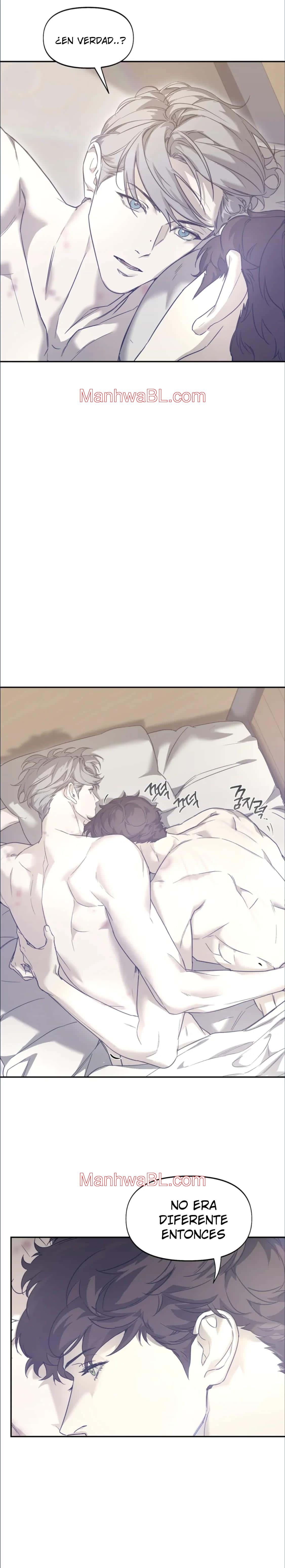 Nerd Project - Capítulo 37 manhwa