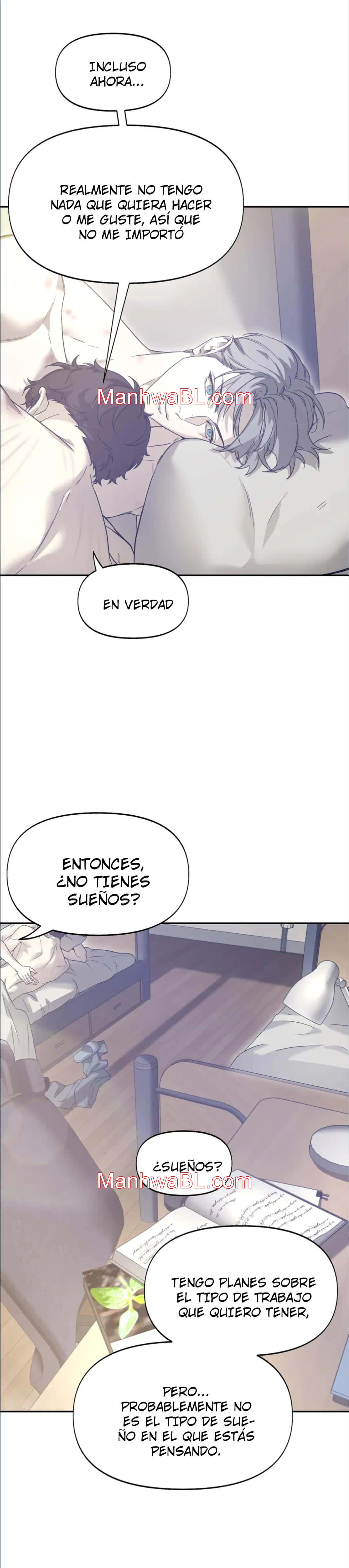 Nerd Project - Capítulo 37 manhwa