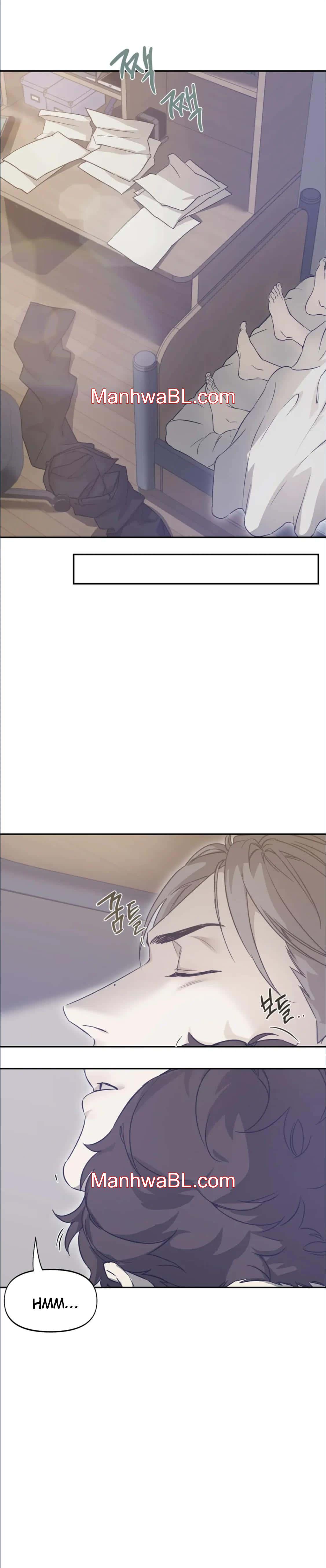 Nerd Project - Capítulo 37 manhwa