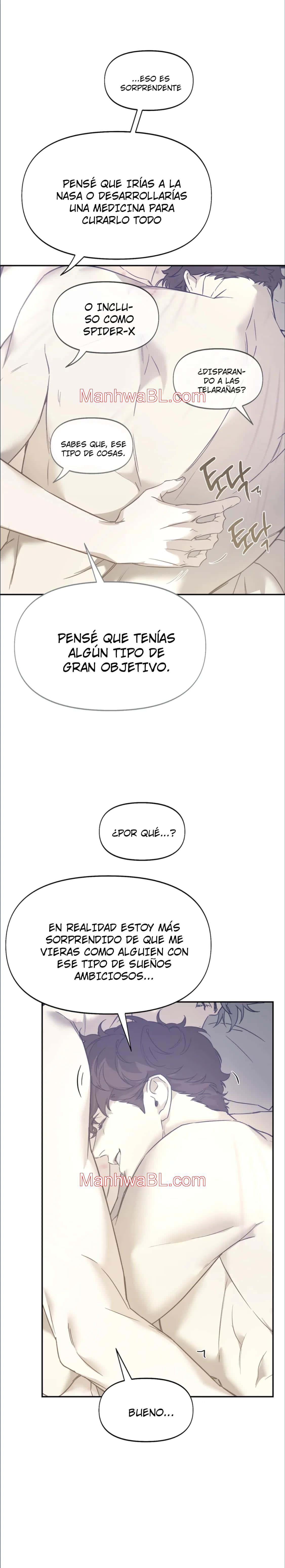 Nerd Project - Capítulo 37 manhwa