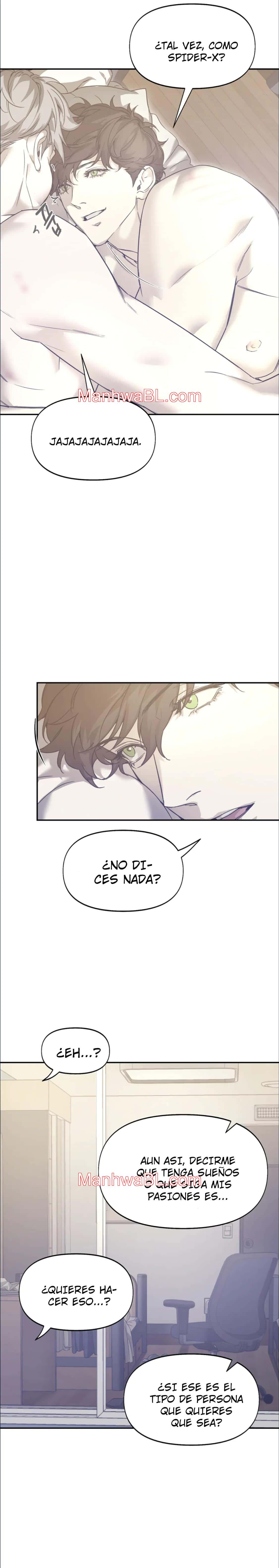 Nerd Project - Capítulo 37 manhwa