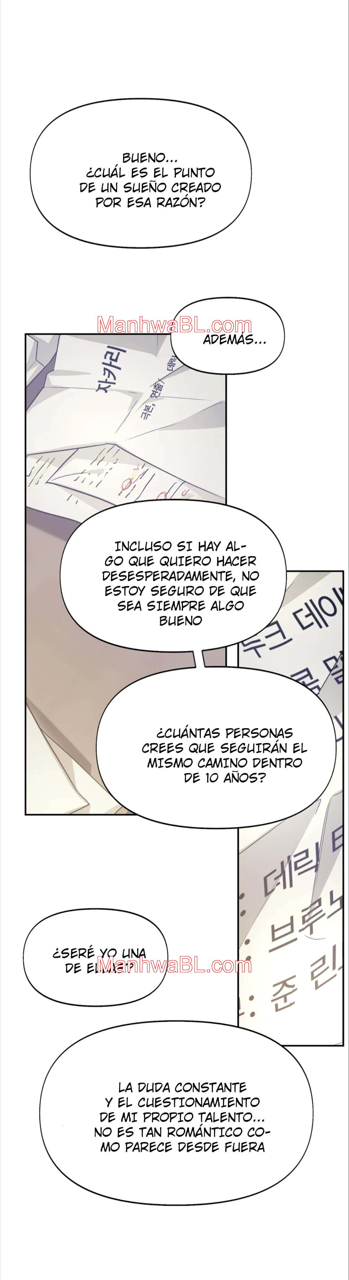Nerd Project - Capítulo 37 manhwa
