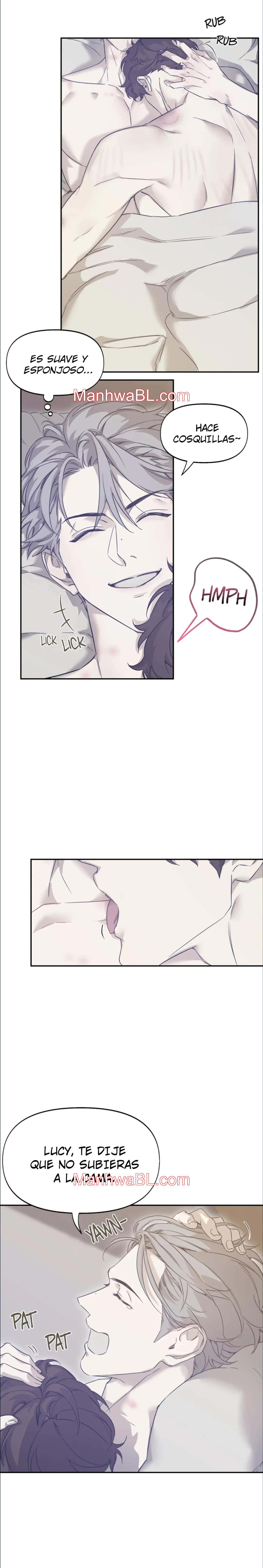 Nerd Project - Capítulo 37 manhwa