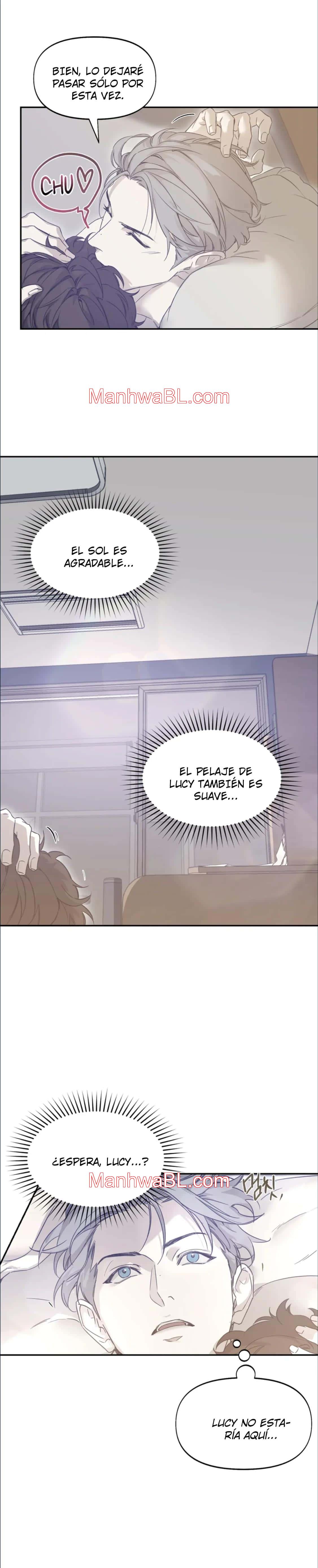 Nerd Project - Capítulo 37 manhwa