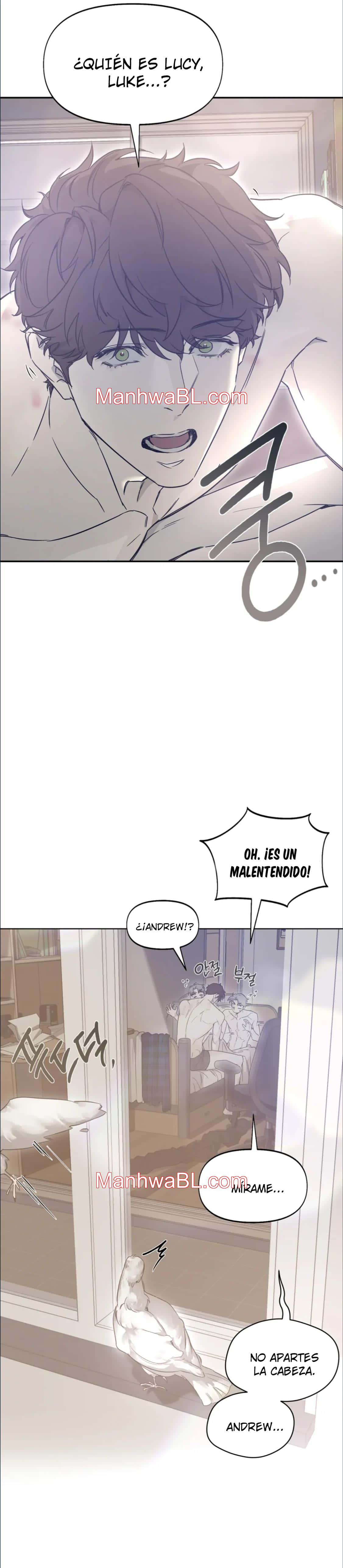 Nerd Project - Capítulo 37 manhwa