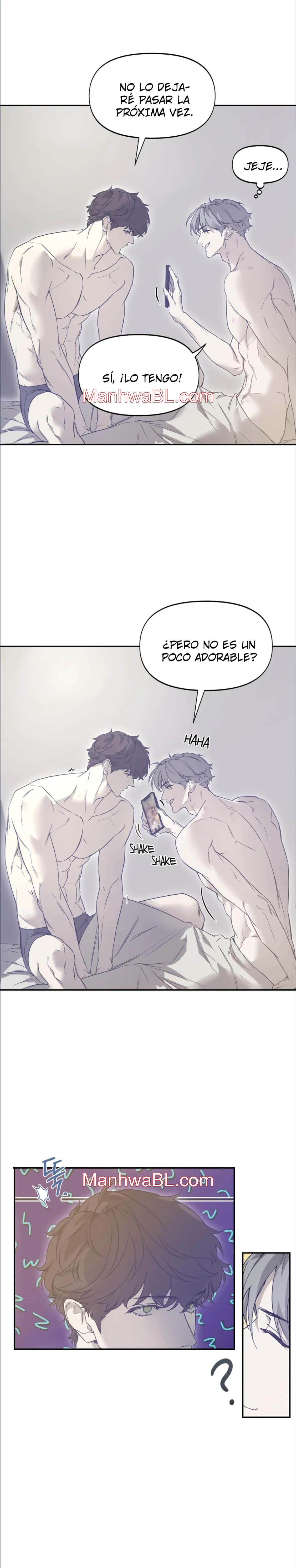Nerd Project - Capítulo 37 manhwa