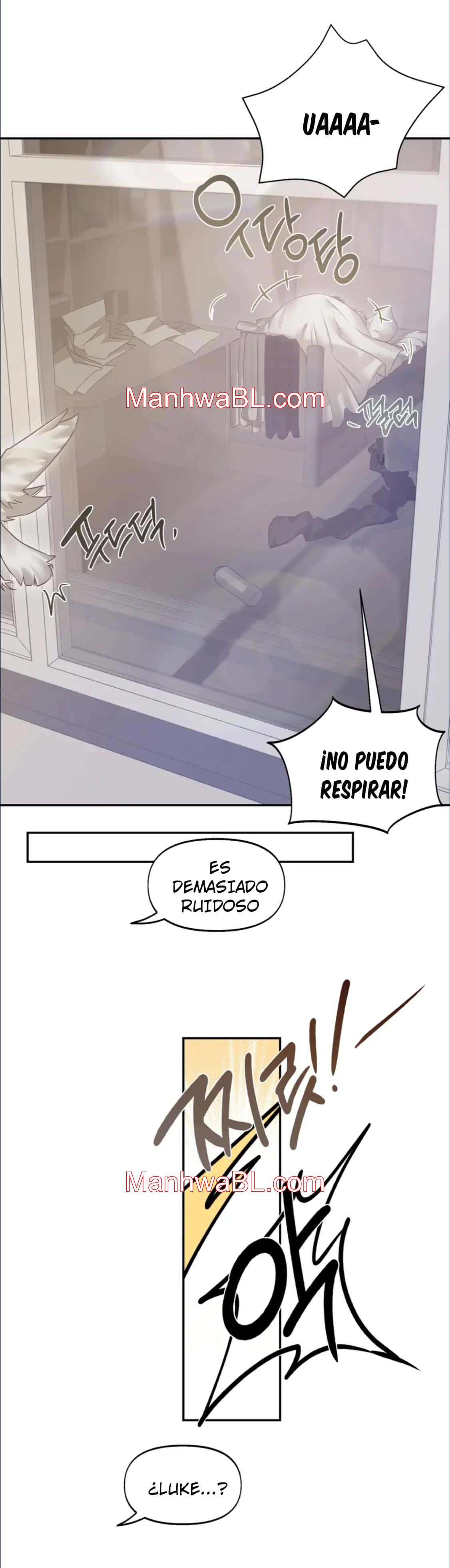 Nerd Project - Capítulo 37 manhwa