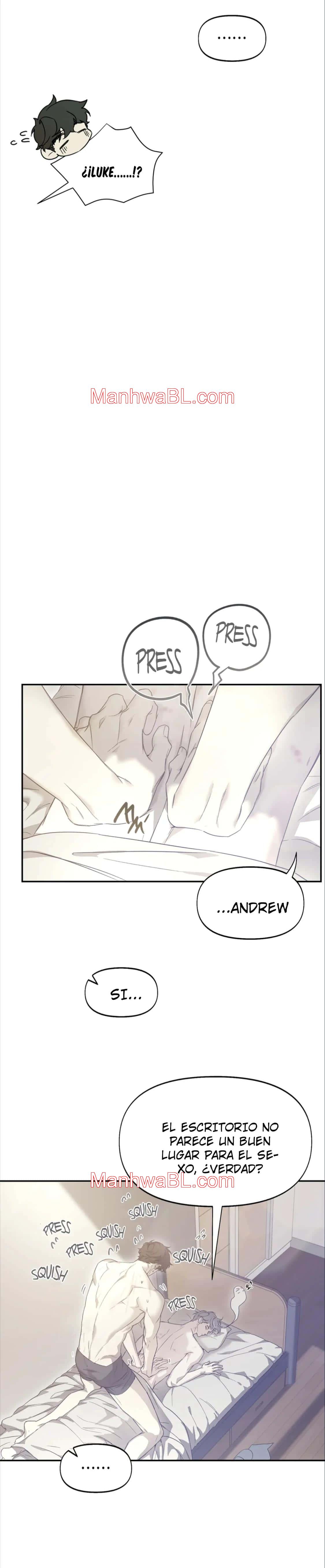 Nerd Project - Capítulo 37 manhwa