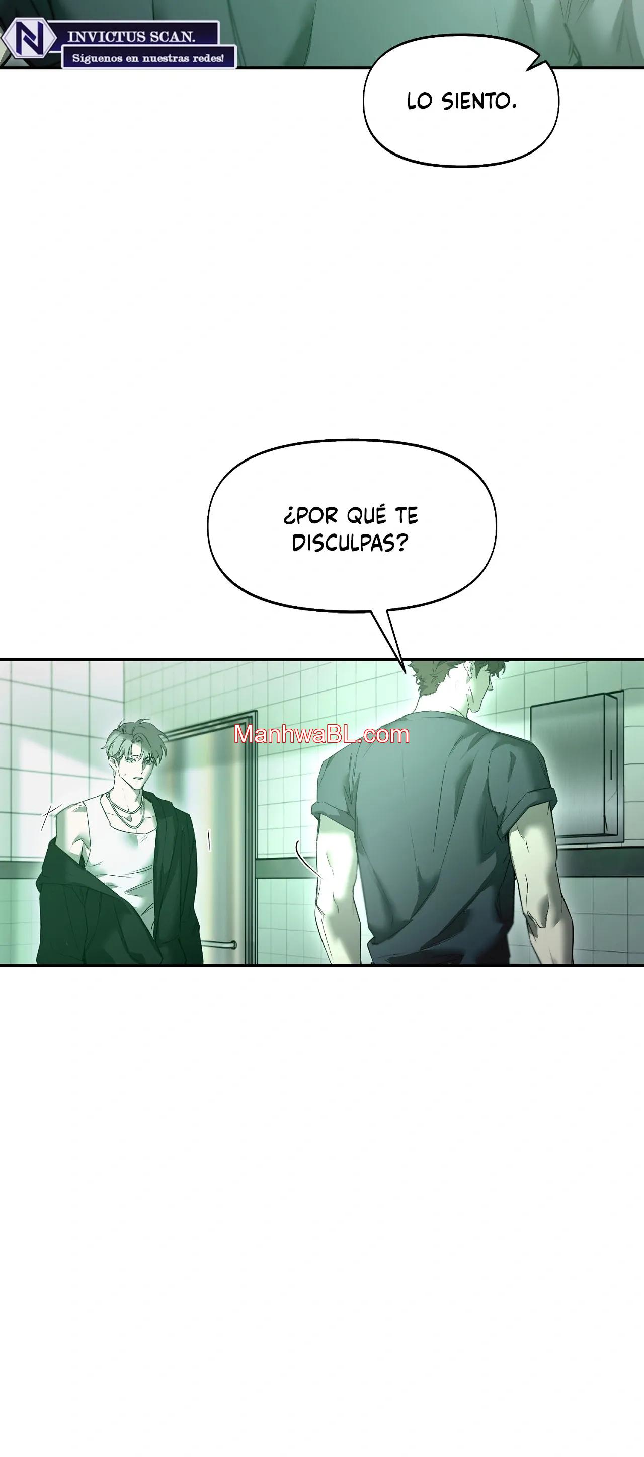 Nerd Project - Capítulo 46 manhwa