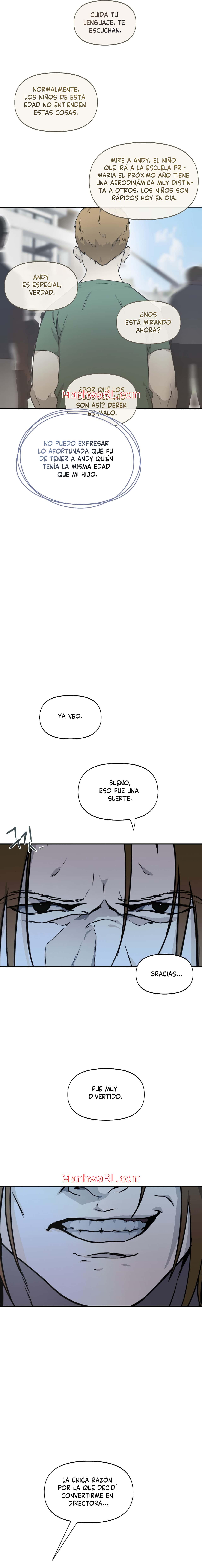 Nerd Project - Capítulo 29 manhwa