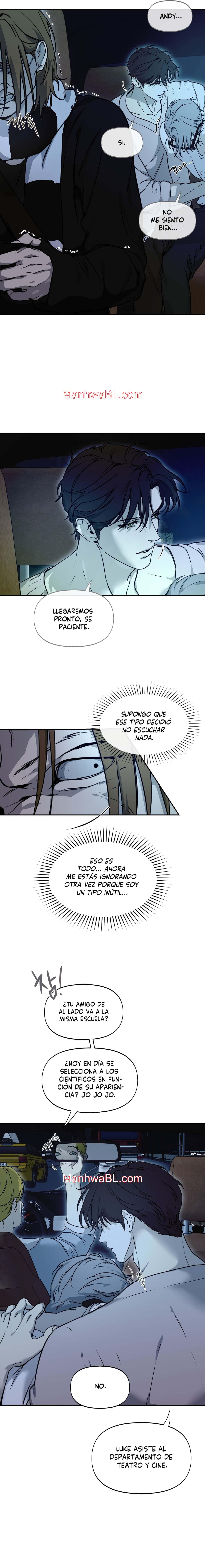 Nerd Project - Capítulo 29 manhwa