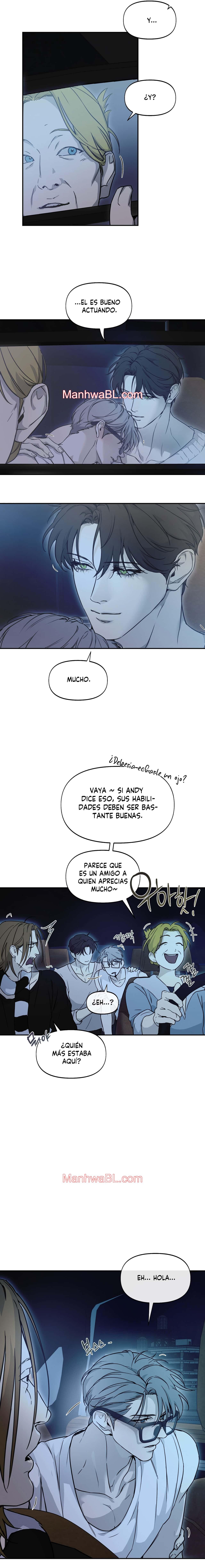 Nerd Project - Capítulo 29 manhwa