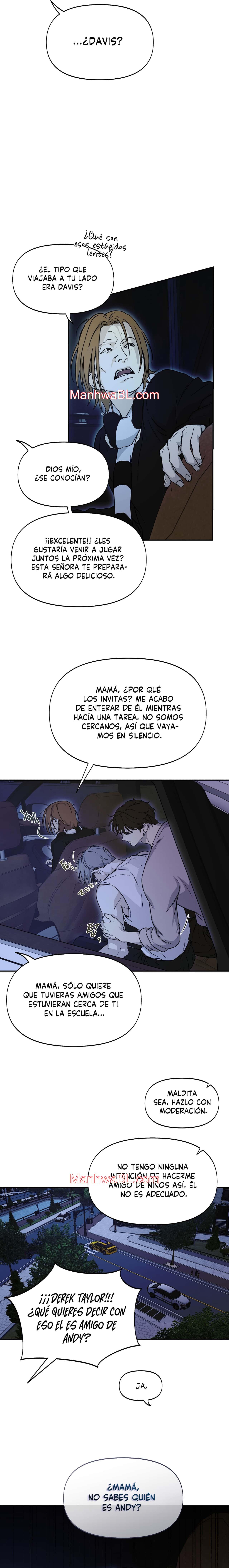 Nerd Project - Capítulo 29 manhwa