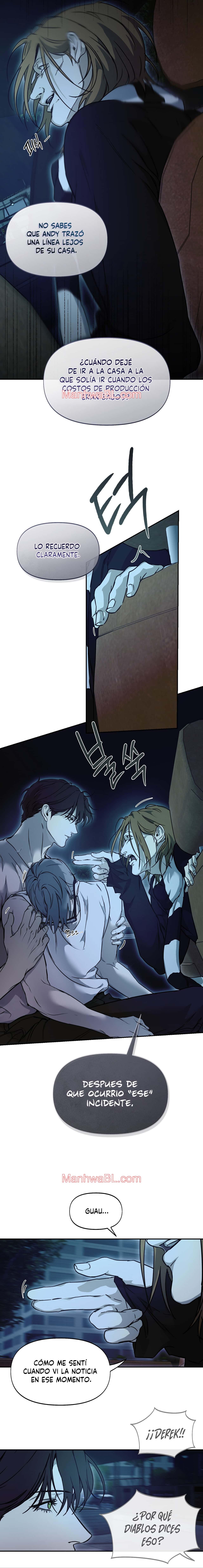 Nerd Project - Capítulo 29 manhwa