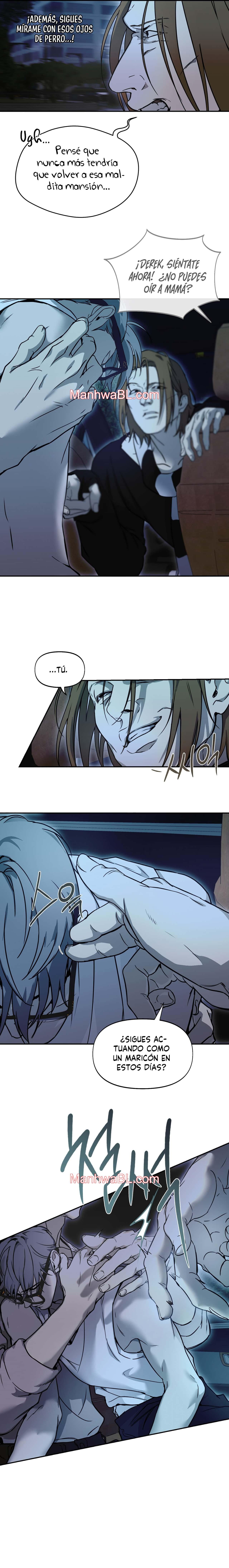 Nerd Project - Capítulo 29 manhwa