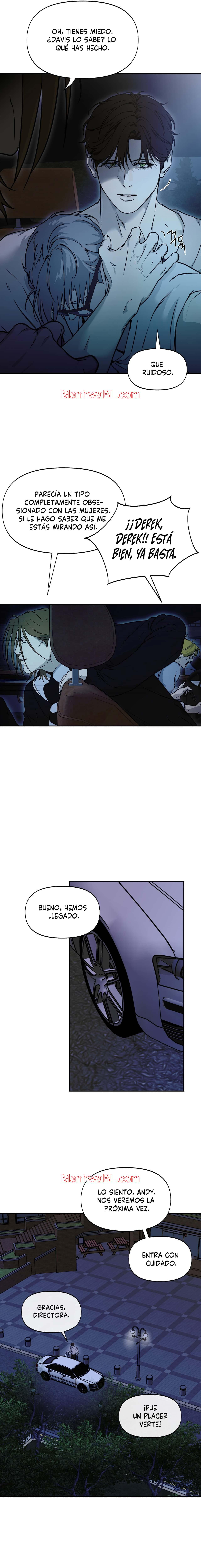 Nerd Project - Capítulo 29 manhwa
