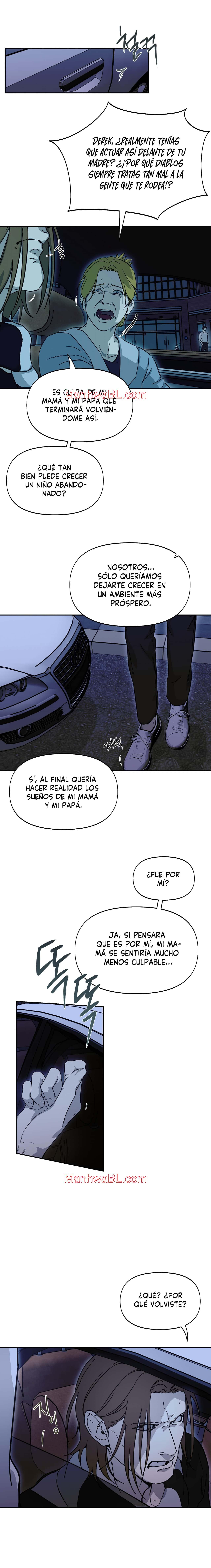 Nerd Project - Capítulo 29 manhwa