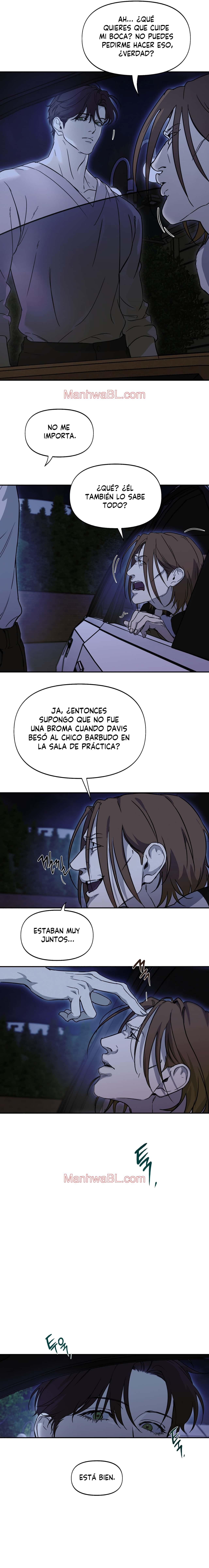Nerd Project - Capítulo 29 manhwa