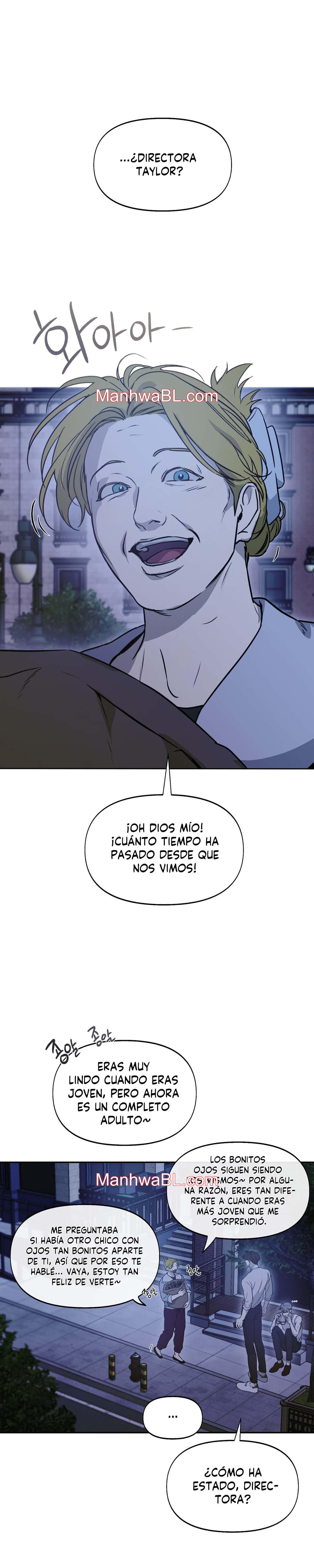 Nerd Project - Capítulo 29 manhwa