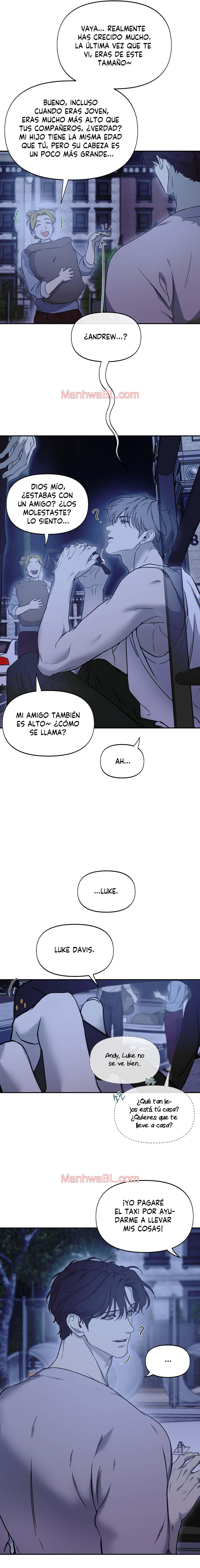 Nerd Project - Capítulo 29 manhwa