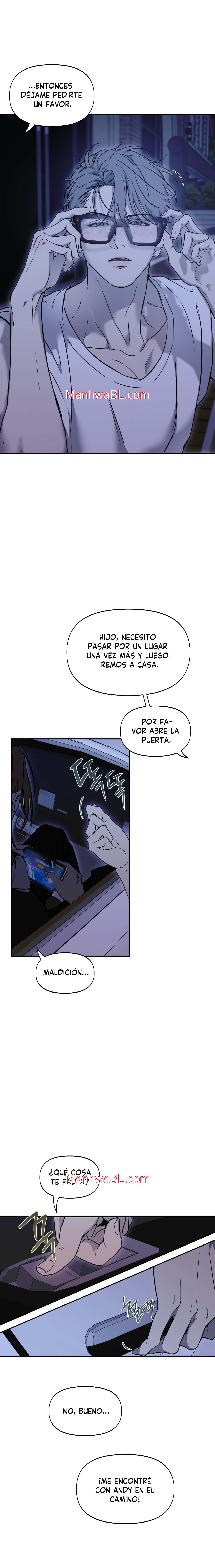 Nerd Project - Capítulo 29 manhwa