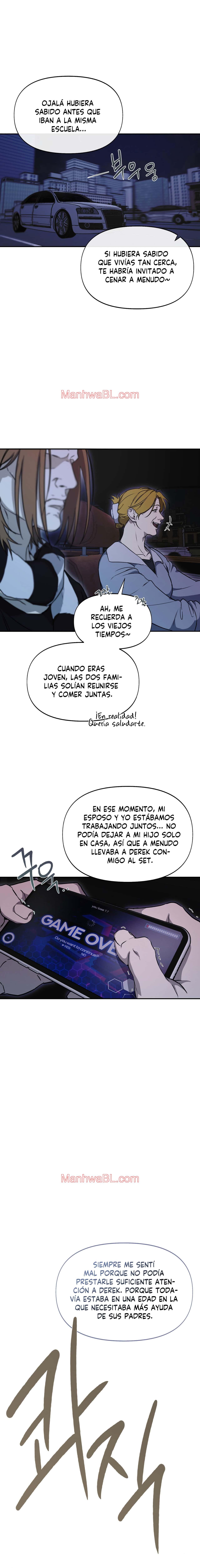 Nerd Project - Capítulo 29 manhwa