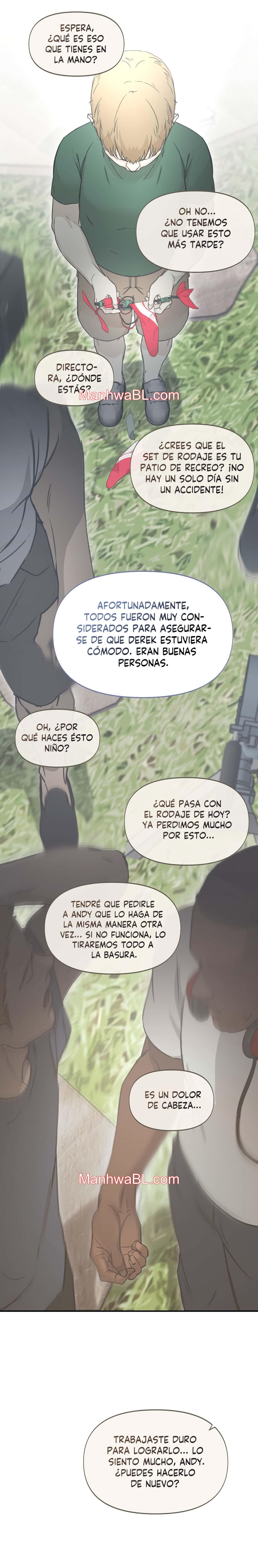 Nerd Project - Capítulo 29 manhwa