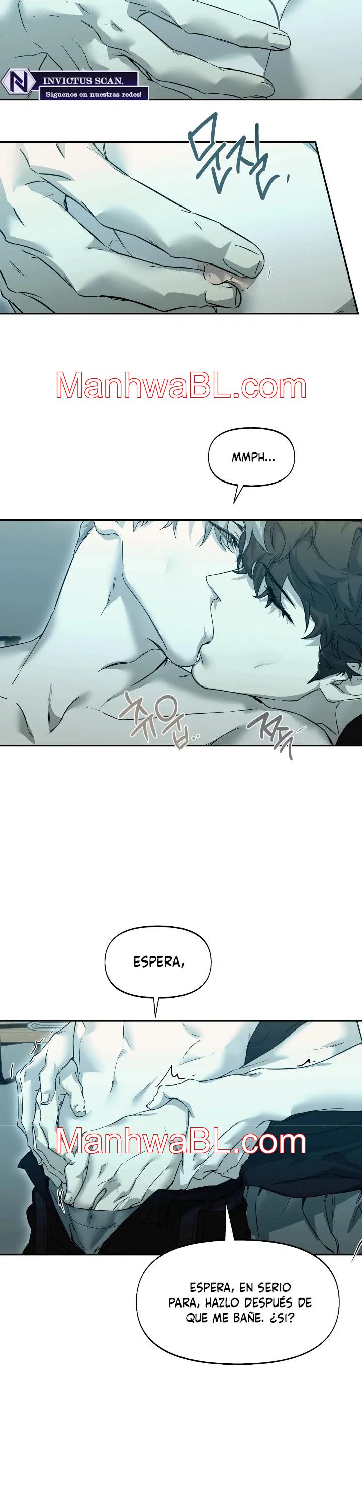 Nerd Project - Capítulo 42 3 manhwa