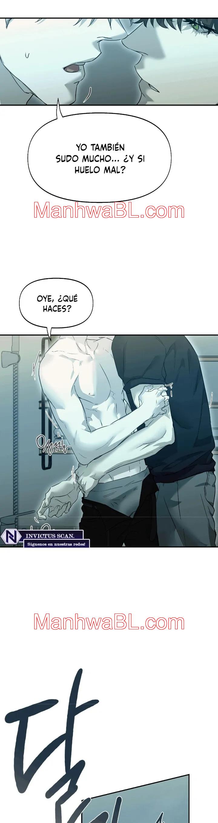Nerd Project - Capítulo 42 3 manhwa