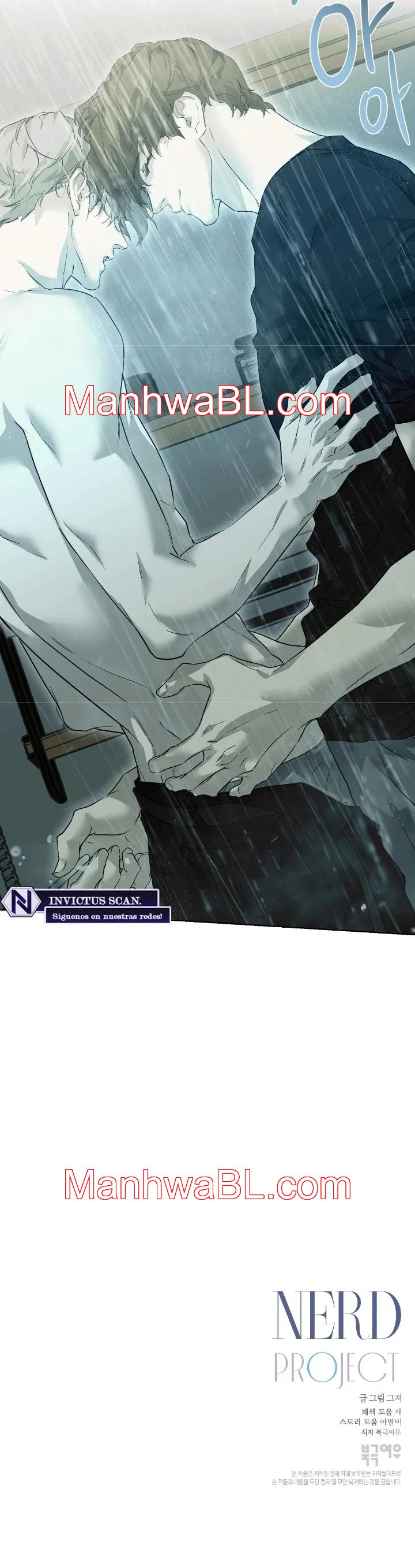 Nerd Project - Capítulo 42 3 manhwa