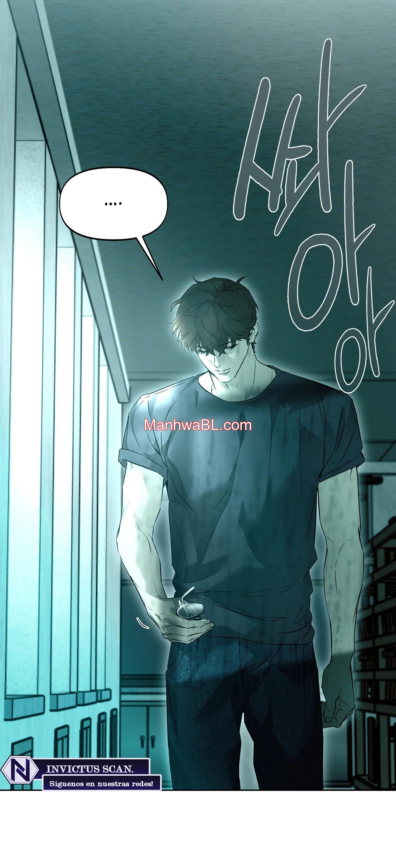 Nerd Project - Capítulo 48 3 manhwa