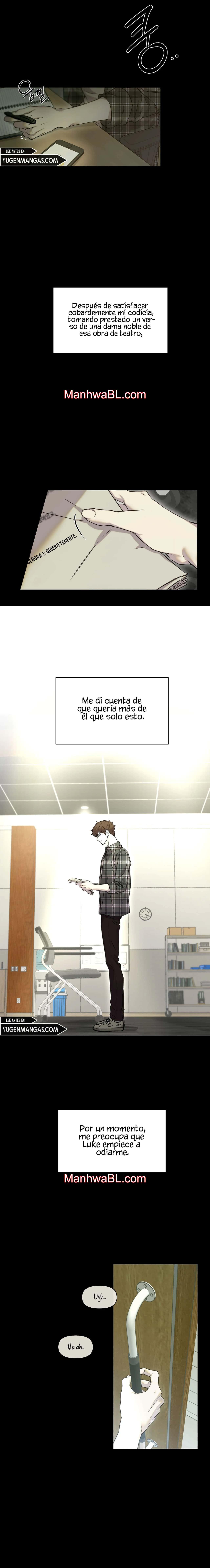 Nerd Project - Capítulo 22 manhwa