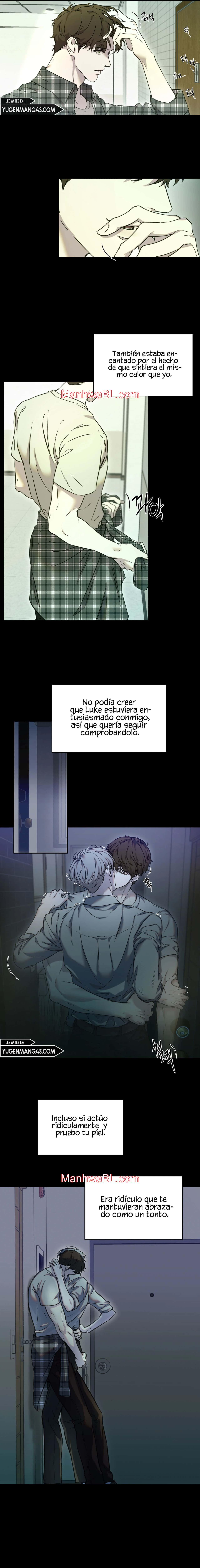 Nerd Project - Capítulo 22 manhwa