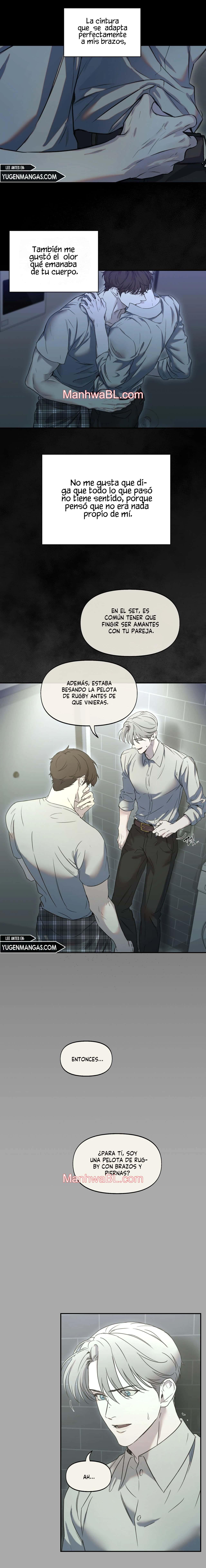 Nerd Project - Capítulo 22 manhwa