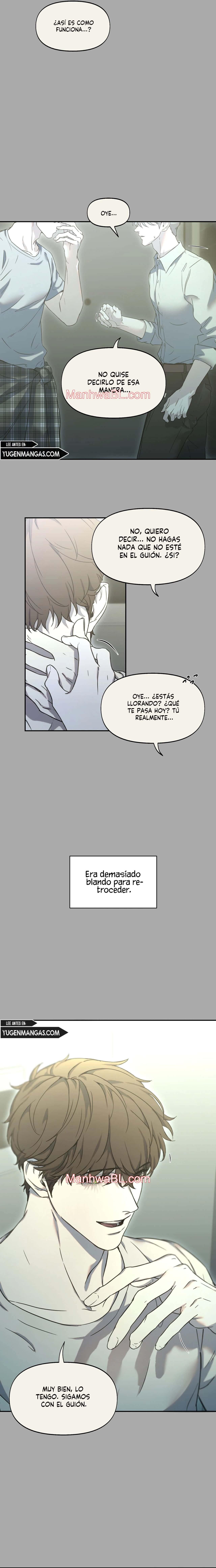 Nerd Project - Capítulo 22 manhwa