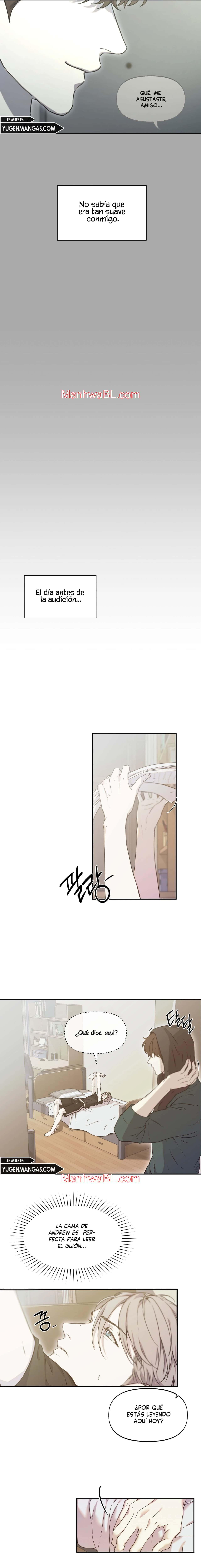Nerd Project - Capítulo 22 manhwa