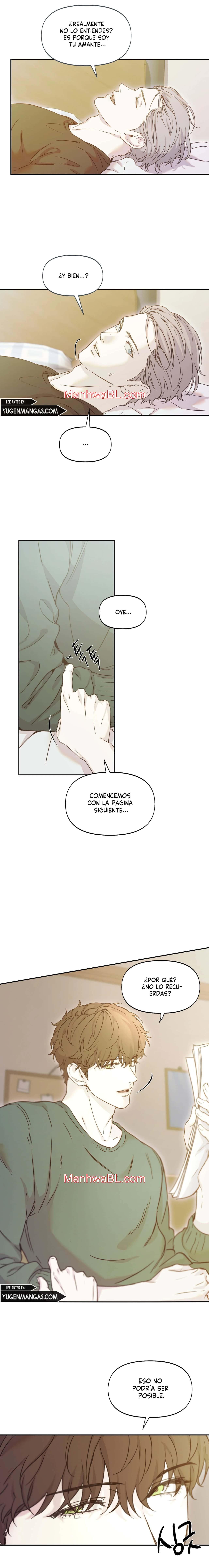 Nerd Project - Capítulo 22 manhwa