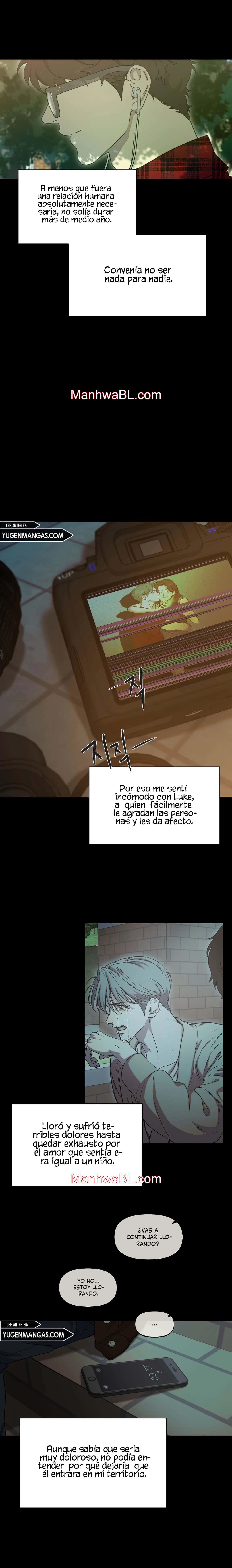 Nerd Project - Capítulo 22 manhwa
