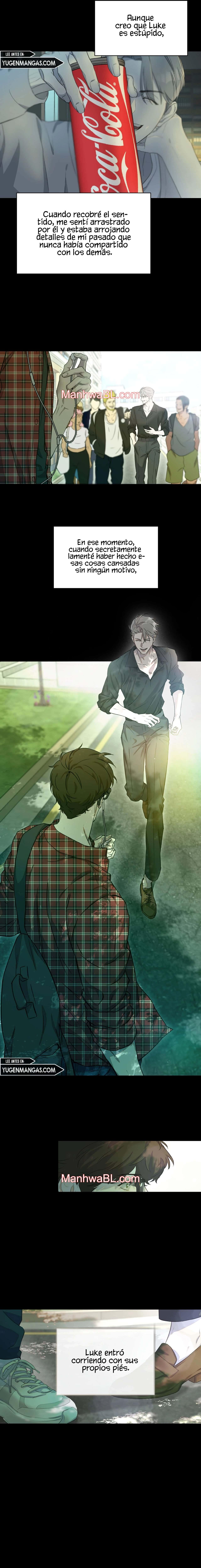 Nerd Project - Capítulo 22 manhwa