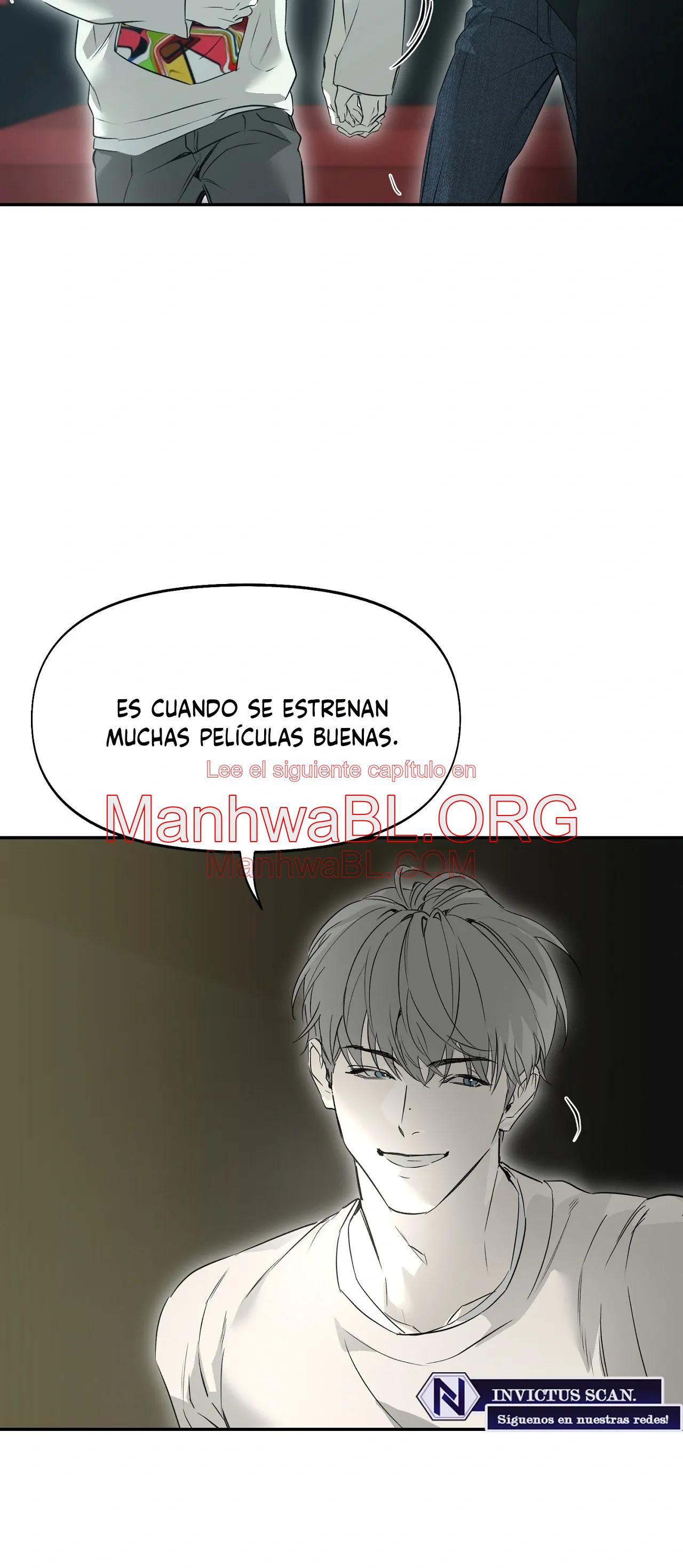 Nerd Project - Capítulo 52 manhwa