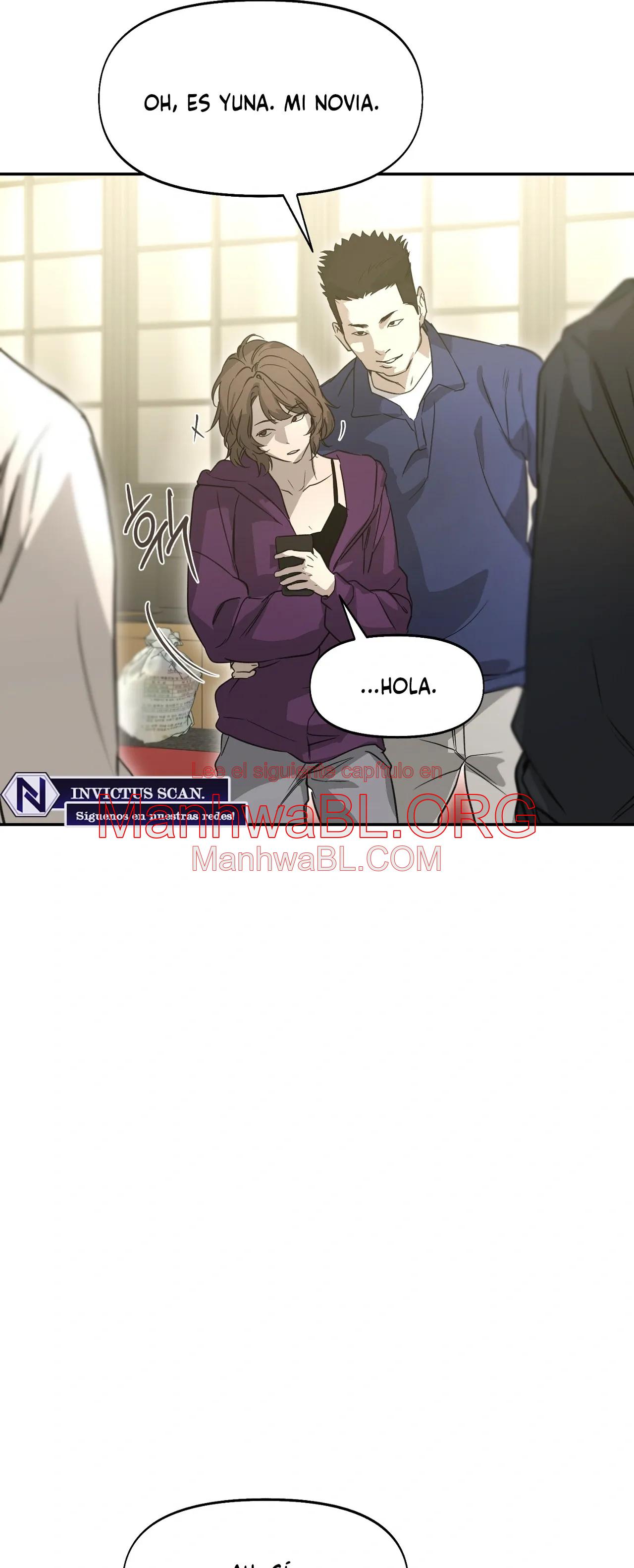 Nerd Project - Capítulo 52 manhwa